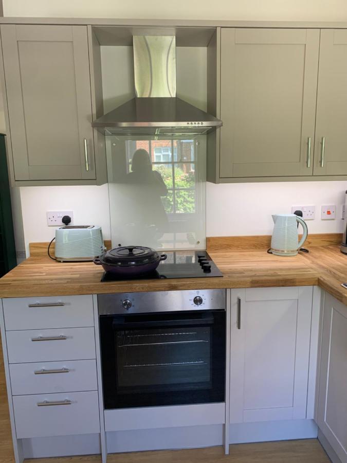 Stunning 1 Bedroom Self Contained Apartment Hythe (Kent) Exterior foto